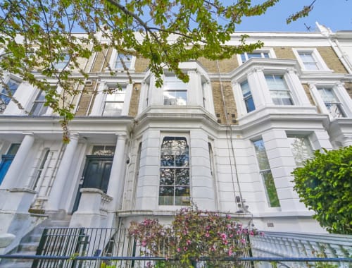 Apartment London, W14 - Russell Road (7x Flats 1x Bedsit) London W14 - 25