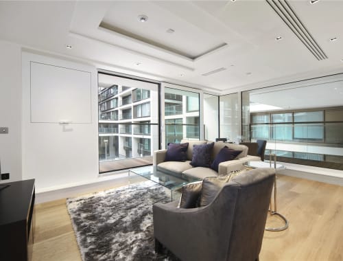 Apartment London, W14 - Lord Kensington House, Radnor Terrace, London W14 - 02