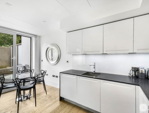 Apartment London, W14 - Kensington High Street London W14 - 03