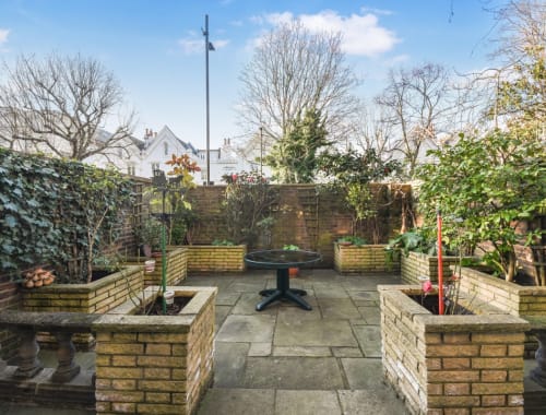 Semi-detached London, W14 - Strangways Terrace, Holland Park, W14 - 00