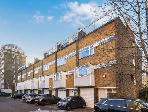 Semi-detached London, W14 - Strangways Terrace, Holland Park, W14 - 19