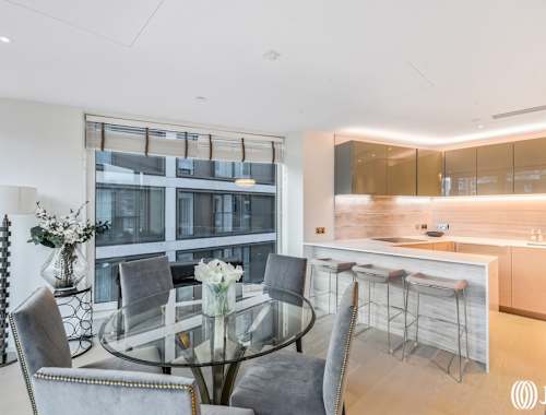 Apartment London, W14 - Benson House, Radnor Terrace, London W14 - 00