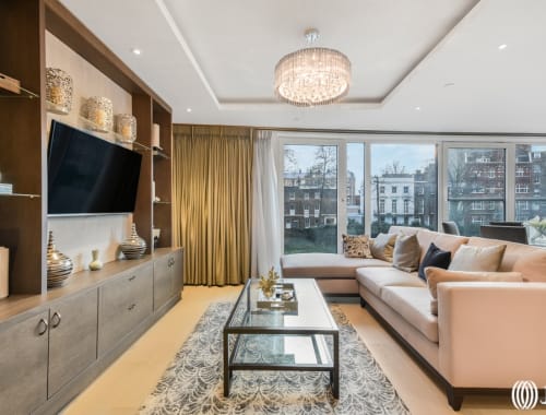 Apartment London, W14 - Benson House, Radnor Terrace, London W14 - 04