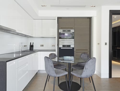 Apartment London, W14 - Wolfe House, Kensington High Street, London W14 - 03