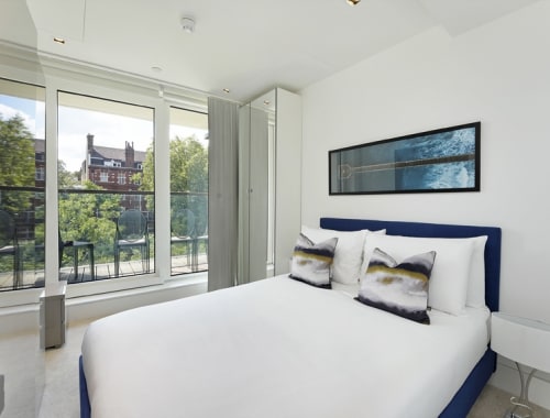 Apartment London, W14 - Wolfe House, Kensington High Street, London W14 - 04