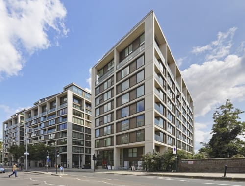 Apartment London, W14 - Wolfe House, Kensington High Street, London W14 - 12