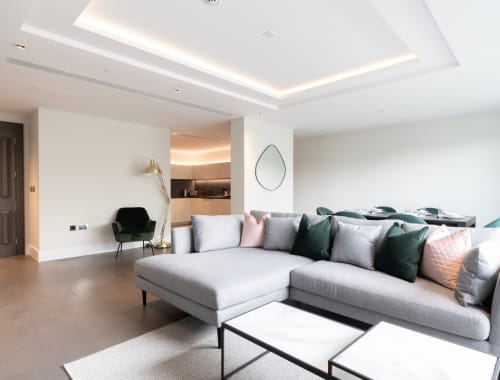 Apartment London, W14 - Lord Kensington House, Radnor Terrace, London W14 - 00