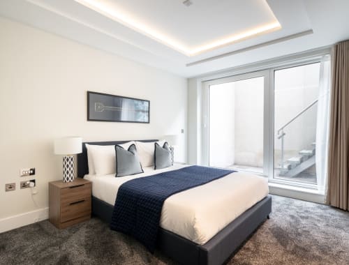 Apartment London, W14 - Lord Kensington House, Radnor Terrace, London W14 - 05