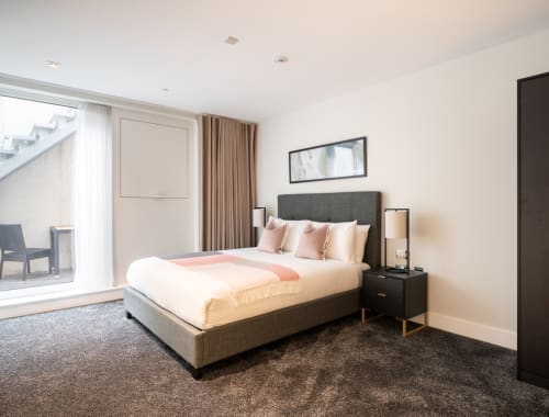 Apartment London, W14 - Lord Kensington House, Radnor Terrace, London W14 - 07