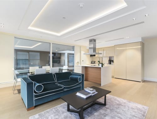 Apartment London, W14 - Radnor Terrace London W14 - 01