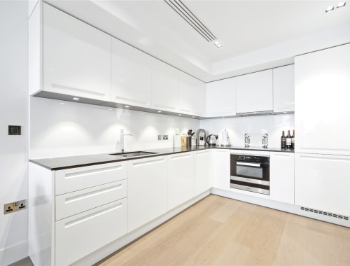 Flat London, W14 - Kensington High Street London W14 - 03