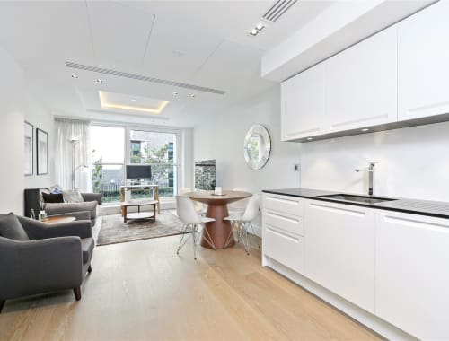 Flat London, W14 - Kensington High Street London W14 - 04