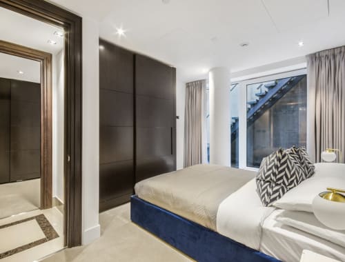 Apartment London, W14 - Bridgeman House, Radnor Terrace, London W14 - 05