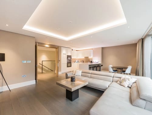 Apartment London, W14 - Radnor Terrace London W14 - 01