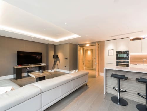 Apartment London, W14 - Radnor Terrace London W14 - 10