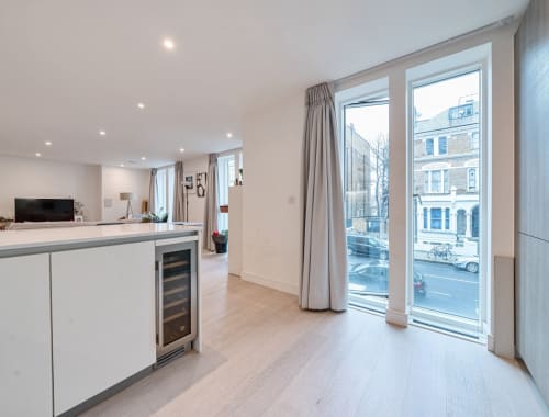 Flat London, W14 - Atelier Apartments, Sinclair Road, London W14 - 02