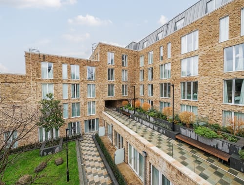 Flat London, W14 - Atelier Apartments, Sinclair Road, London W14 - 04