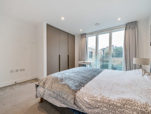 Flat London, W14 - Atelier Apartments, Sinclair Road, London W14 - 11