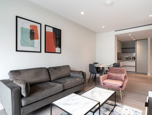 Apartment London, W2 - Newcastle Place Paddington W2 - 15