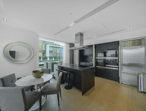 Penthouse London, W14 - Bridgeman House, Radnor Terrace London W14 - 04