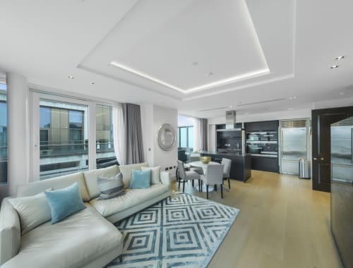 Penthouse London, W14 - Bridgeman House, Radnor Terrace London W14 - 10