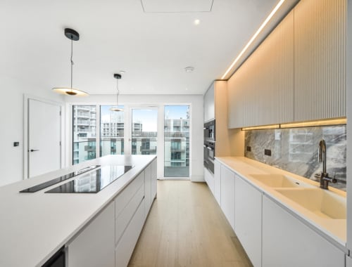 Apartment London, W12 - White City Living, Lincoln Apartments, Fountain Park Way, London W12 - 04