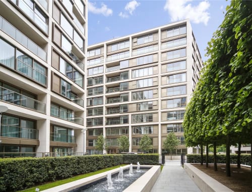 Apartment London, W14 - Benson House, Radnor Terrace, London W14 - 08