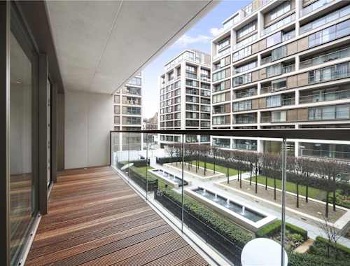 Apartment London, W14 - Radnor Terrace London W14 - 01