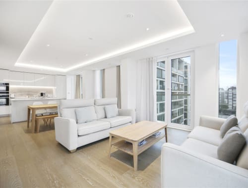 Apartment London, W14 - Edward House, Radnor Terrace, London W14 - 00