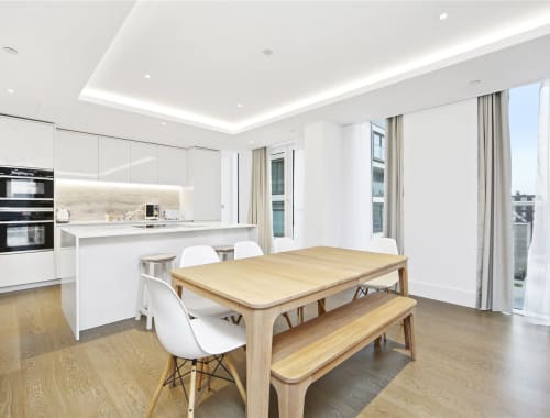 Apartment London, W14 - Edward House, Radnor Terrace, London W14 - 06