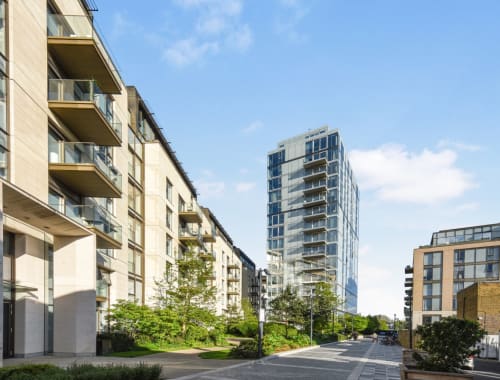 Apartment London, SW6 - Columbia Gardens London SW6 - 16