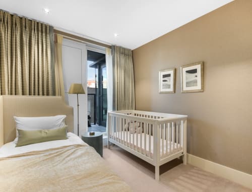 Apartment London, W14 - Radnor Terrace London W14 - 12