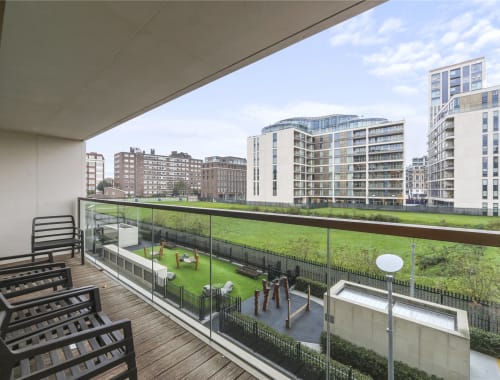 Apartment London, W14 - Lord Kensington House, Radnor Terrace, London W14 - 12