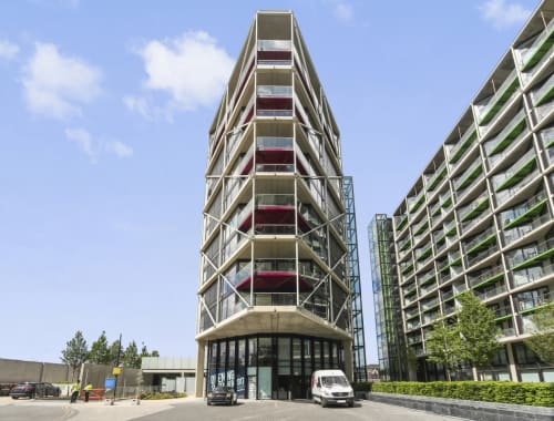 Apartment London, SW8 - Riverlight Quay London SW8 - 11