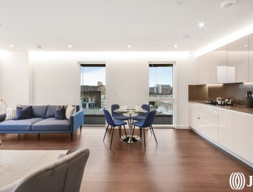 Apartment London, SW11 - Lexington Gardens London SW11 - 06