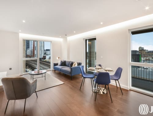 Apartment London, SW11 - Lexington Gardens London SW11 - 09