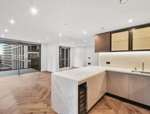 Apartment London, SW11 - Prince Of Wales Drive London SW11 - 01