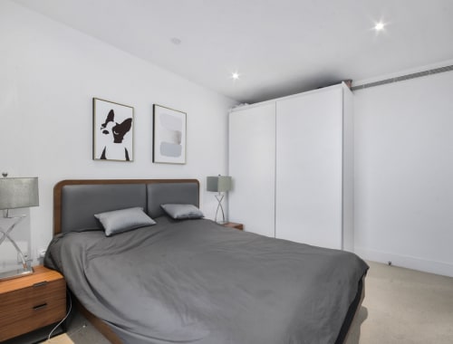 Apartment London, SW11 - Lombard Road London SW11 - 03