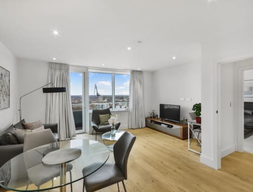 Apartment London, SW11 - Lombard Road London SW11 - 06