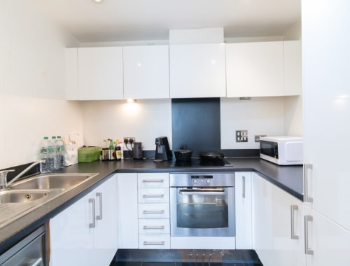 Apartment London, SW8 - Battersea Park Road London SW8 - 03