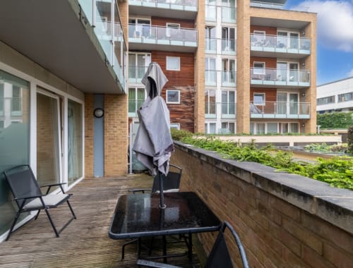 Apartment London, SW8 - Battersea Park Road London SW8 - 05