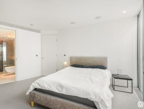 Apartment London, SW8 - St George Wharf London SW8 - 10