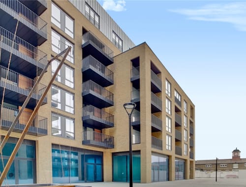 Apartment London, SW18 - Ram Quarter 11 Chivers Passage London - 04