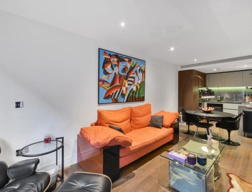 Apartment London, SW11 - Riverlight Quay London SW11 - 02