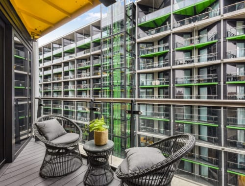 Apartment London, SW11 - Riverlight Quay London SW11 - 12