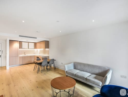 Apartment London, SW11 - Prince Of Wales Drive, London SW11 - 04