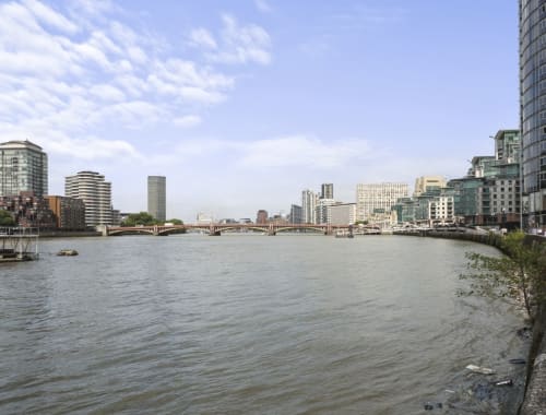 Apartment London, SW8 - St George Wharf London SW8 - 09