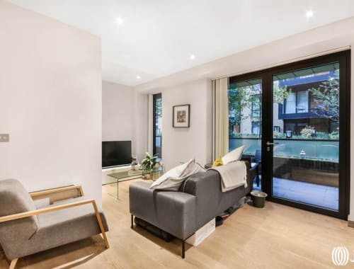 Apartment London, SW18 - Ram Quarter London SW18 - 01