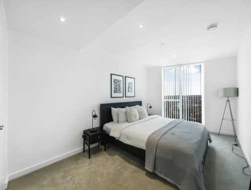 Apartment London, SW8 - Wandsworth Road London SW8 - 06