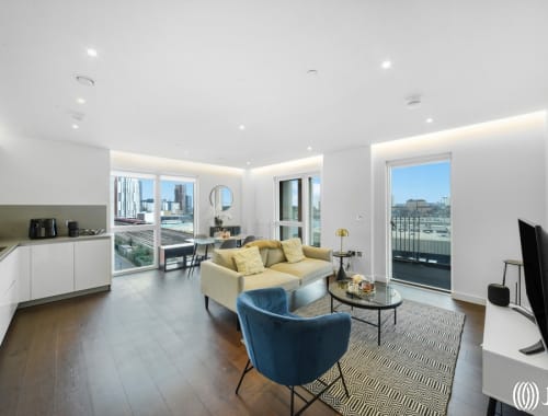 Apartment London, SW11 - Lexington Gardens London SW11 - 00